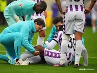 Andorra-Real Valladolid, temporada 2025-26.