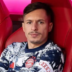 Bryan Zaragoza, fin al sueño