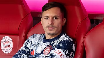 Bryan Zaragoza, fin al sueño