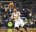 Ricky Rubio (8,3), en el Top-5 de máximos asistentes del curso