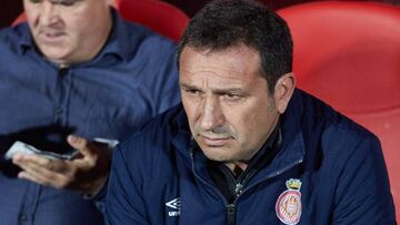 Eusebio Sacristán.