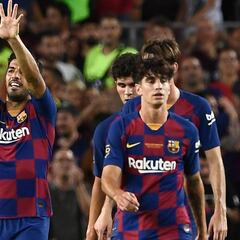 Vuelve Suárez, vuelve la dinamita