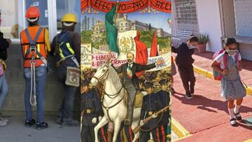 Puente 20 noviembre en México: quién descansa y qué días son festivos