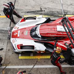 Porsche sale con ventaja en Bahréin