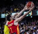 Resumen y resultado del Rumanía - España: Ventanas FIBA