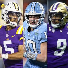 2024 NFL Draft Round 1 Mock Draft