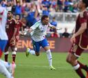 Italia 2-1 Venezuela: goles, resumen y resultado