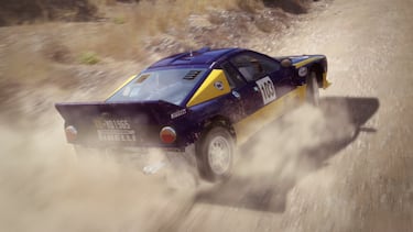 DIRT Rally: el Dark Souls de la conducción