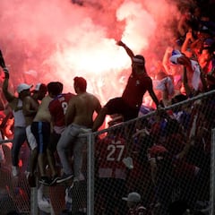 Locura absoluta en Panamá tras la histórica clasificación