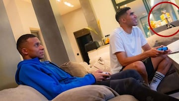 La foto de Mbappé en París que ‘enfada’ a parte del madridismo