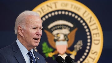 Biden details findings from the objects shot down