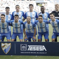 Se conocen los límites salariales de Segunda: el Málaga le saca 22 millones de diferencia al Reus