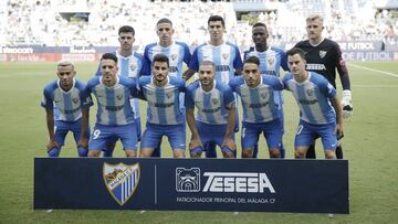 Se conocen los límites salariales de Segunda: el Málaga le saca 22 millones de diferencia al Reus