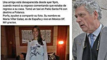 Un violento grupo criminal fue el que asesinó a María Villar