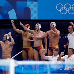 Esto no es Tokio: España espanta fantasmas contra su ogro