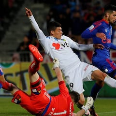 Delantero de O'Higgins ficha en la primera división de Portugal