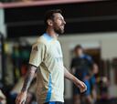 ¿Jugará Messi con Argentina ante Puerto Rico en Miami?