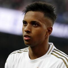 Competición no perdona a Rodrygo: se perderá el Clásico