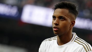 Competici¨®n no perdona a Rodrygo: se perder¨¢ el Cl¨¢sico