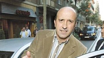 Miguel Ángel Lotina.