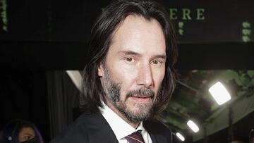 Keanu Reeves.