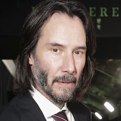 El único famoso al que Keanu Reeves le ha pedido un autógrafo