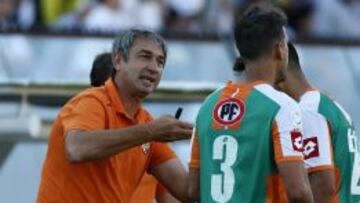 Giovagnoli retornó a Cobresal luego de un semestre.