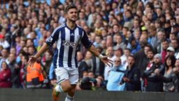 El City le quita al United el mando en la Premier