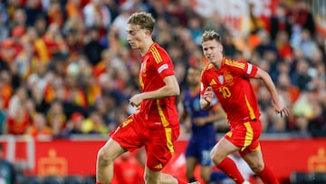 España - Francia, en directo: última hora de la Final Four de la Nations League, hoy en vivo