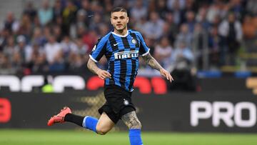 Icardi demanda al Inter y le reclama 1,5 millones