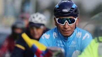 Este 15 de enero comienza el UCI World Tour 2019. Nairo Quintana debutar&aacute; en la Vuelta a San Juan, Rigoberto Ur&aacute;n lo har&aacute; en el Tour Colombia.