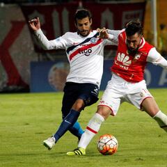 Campeón con autoridad: Santa Fe vence a Cerro en Sudamericana