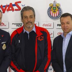 Tomás Boy no tiene buenos números cuando llega de relevo