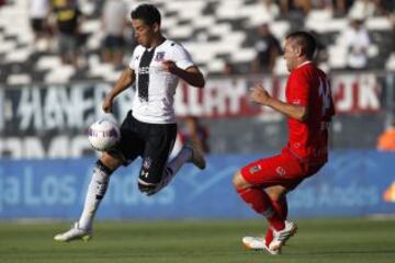 Han jugado 33 partidos en Primera Divisi&oacute;n, con 20 triunfos de Colo Colo, seis empates y siete victorias caleranas.