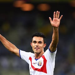 Bologna dispuesto a dejar ir a Giancarlo González a LA Galaxy