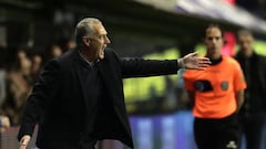 Alfaro: "No entendimos cómo jugar el primer tiempo"