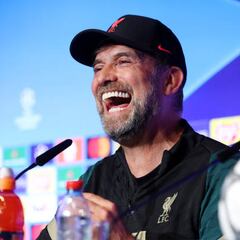 Klopp: “Ahora sólo pensamos en luchar mucho y ganar”