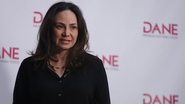 Bogotá. 23 de Septiembre de 2022. Piedad Urdinola, nueva directora del DANE. (Colprensa - Álvaro Tavera)