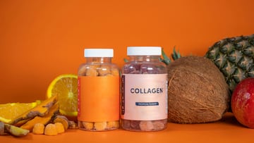 Este suplemento no es solo para mujeres: 5 beneficios de tomar colágeno y ácido hialurónico en hombres.