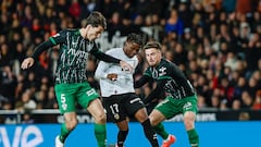 Resumen y goles del Valencia vs Elche, jornada 19 de LaLiga EA Sports 25-26