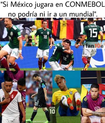 Los memes de la derrota de Colombia ante Japón