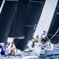 El Trofeo SM la Reina pondrá en la línea de salida a 106 barcos