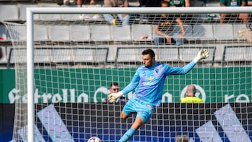 Rivero debuta con el Albacete