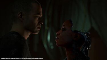 Las 5 cosas que más nos gustaron de Detroit Become Human