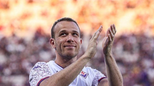 Arthur podría volver a la Fiorentina