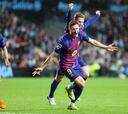 Celta 2-4 Barcelona: resumen, goles y resultado
