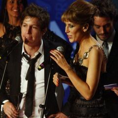 Alejandro Riaño le dedica mensaje a Alejandra Azcárate