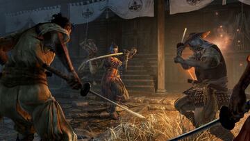 &iquest;Qu&eacute; hacer en Sekiro cuando nos quedamos atascados?