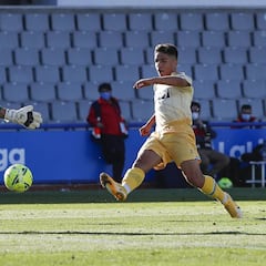 Wu Lei, el futbolista que creímos ser; Nico, el que quisimos