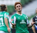 Josh Sargent confirmó que admira a LeBron James